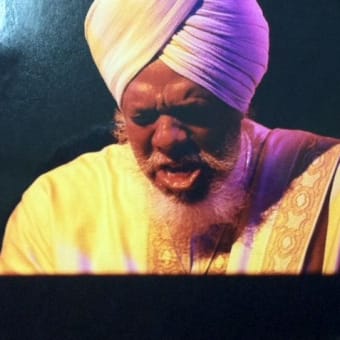 LIVE❣Tribute　Dr・Lonnie Smith