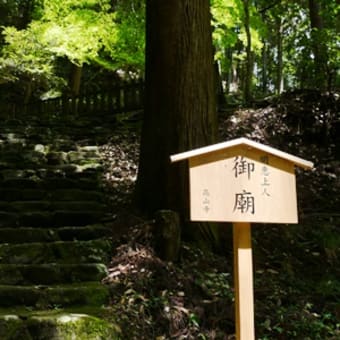 2011年8月6日（土）　栂尾山　高山寺