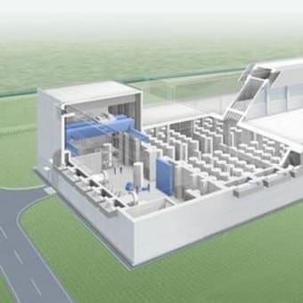 どうする？放射性廃棄物　　（３）　　～中間貯蔵施設の建設～