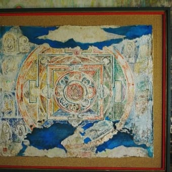 チベットの空