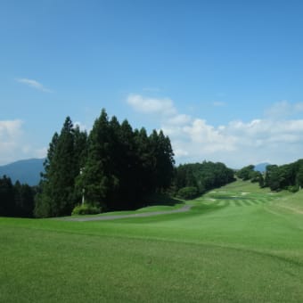 2016年8月2日　火曜日　伊香保ゴルフ倶楽部
