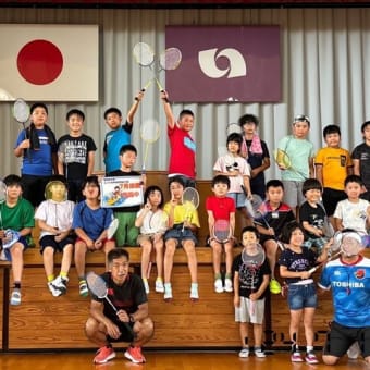 令和６年度前半　第５回「いわきスポーツ探検隊」