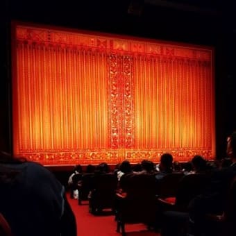 劇団四季『アラジン』２回目でした！