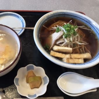 美味しい中華料理屋さん