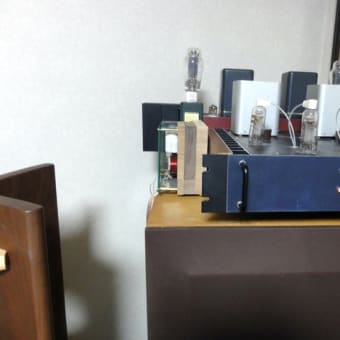 K氏設計・製作のALTEC 604-8H用ネットワークの組み込み　２０２５.０６.１０