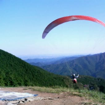 堂平山の天文台