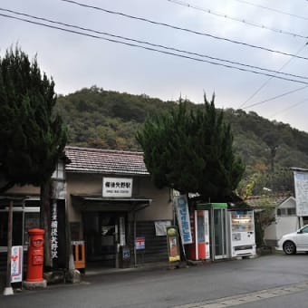 紅葉撮りに木次線に行きました、、、