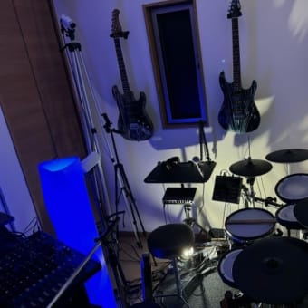 音楽部屋　2024年6月26日