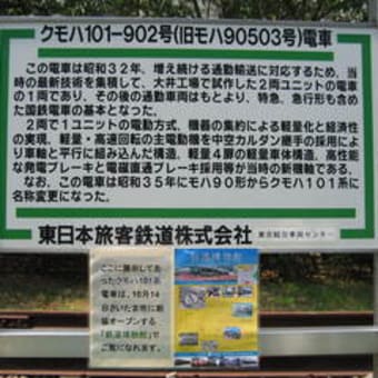 東京総合車両センター夏休みフェアというイベントが大井町駅から徒歩３分（以下略