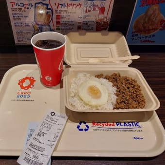 こんにちは　2025 大阪・関西万博　２回目（その７ FIN）