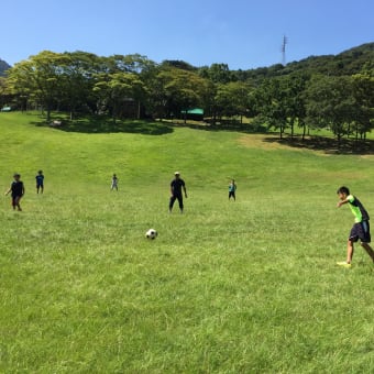 トライアンフ深江  夏合宿in今宿野外活動センター