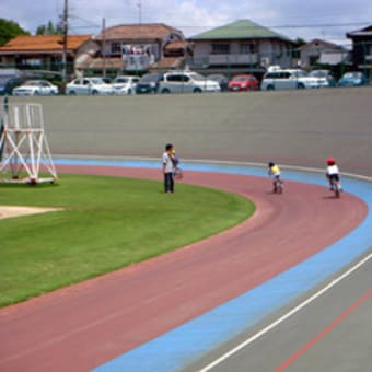 第四回ジュニア自転車競技教室の模様