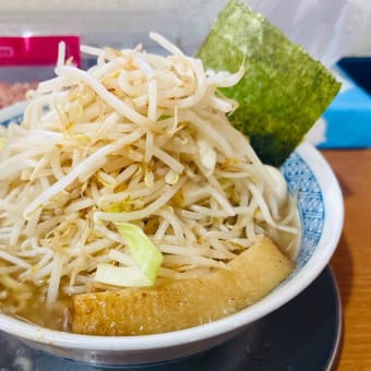 ラーメン54　ぶぅさん・荏原中延