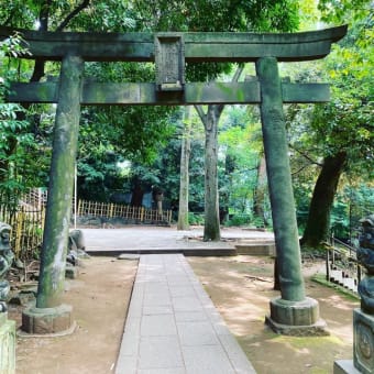 渋谷氷川神社