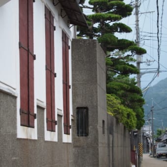 五個荘の町