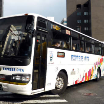 大分バス 12765
