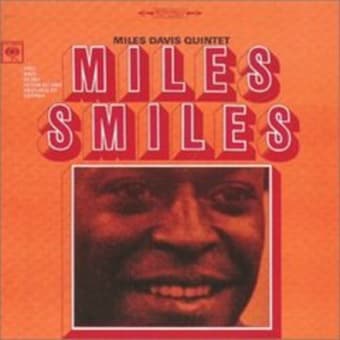 MILES DAVIS / Miles Smiles