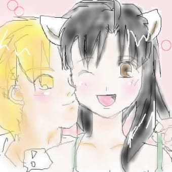 今日も平和なひょっこり猫島☆
