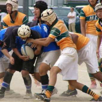 中学生県大会予選リーグ９／２３④：御田中ｖｓ豊正中