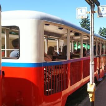 ブダペストの穴場観光：ブダペスト子供鉄道