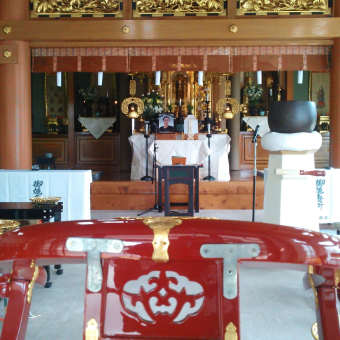 仙台の寺院葬
