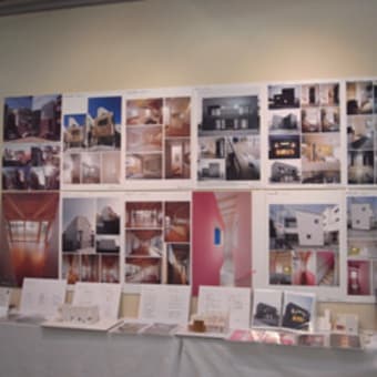 ASJ立川スタジオ　『第3回未来をのぞく住宅展』