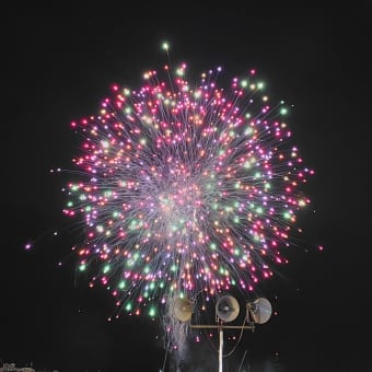 第100回飯塚納涼花火大会