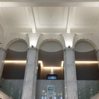 2025年3月大阪市立美術館リニューアル