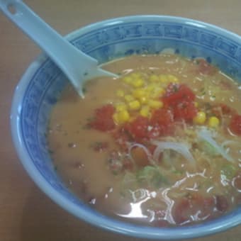 トマトラーメン