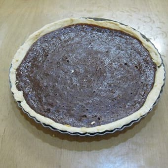チョコタルト