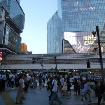 渋谷は、最終ステージ！？　完了は2027年
