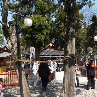 SAKURA-7 生島足島神社