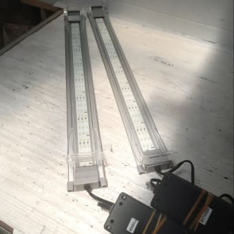中古 コトブキ 60cm用LEDライト フラットLED600