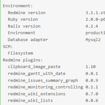 [docker][redmine]さくらVPS+CentOS7+docker+redmine=?（その４）