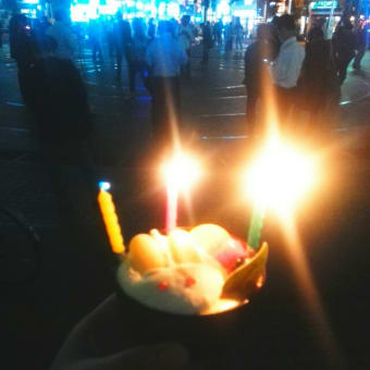Happy My Birthday♡