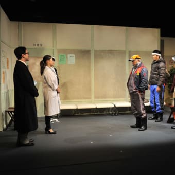 劇団芝居屋第24回公演「チェンジ」舞台写真＆ストーリー5