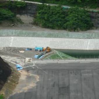 徳山ダム