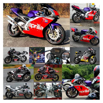 主軸から枝別れした2ストマシン、ヤマハ・R1-Z。（番外編vol