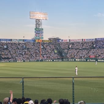 2024年９月5日　阪神対中日戦