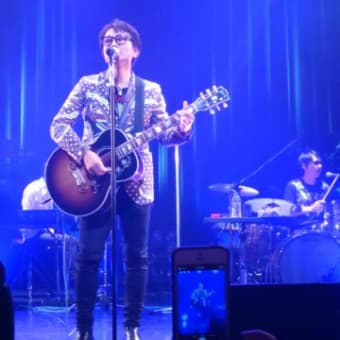 「大人ロック」リリース記念ライブ