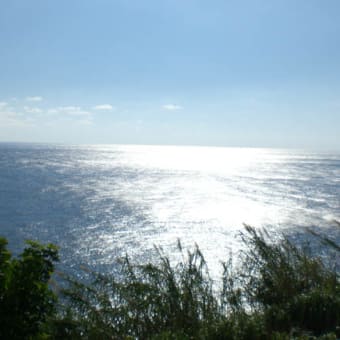 秋の海