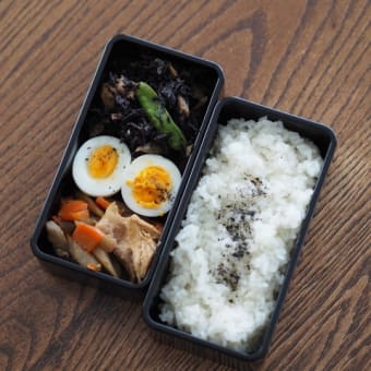 春のお弁当