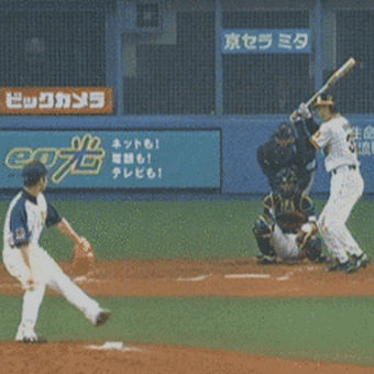 虎、今日は、矢野の一発のみ！！！