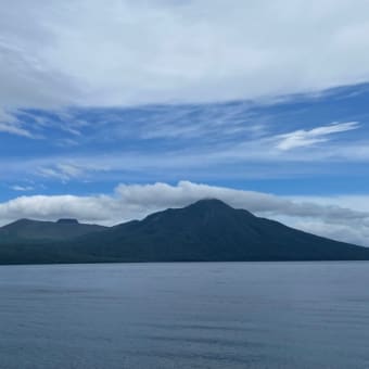 2024/7/8 北海道キャンプツーリング 12日目