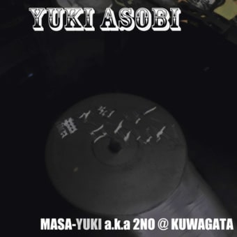 2014年9月・DJ MASA-YUKI