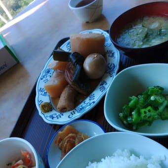 仙岩峠の茶屋
