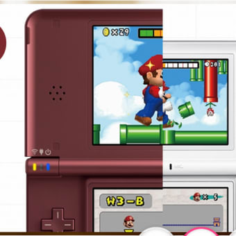 Game ニンテンドーDSi LL 11.21 \\20,000