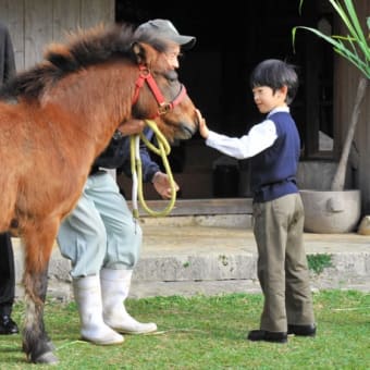公式訪問の愛子様　悠仁様の私的旅行との違いは沖縄の未来に責任を持つ「高所大所」の公務❶