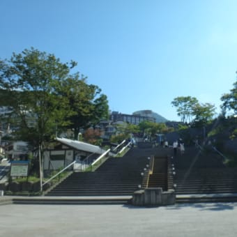 2016年8月3日　水曜日　伊香保温泉