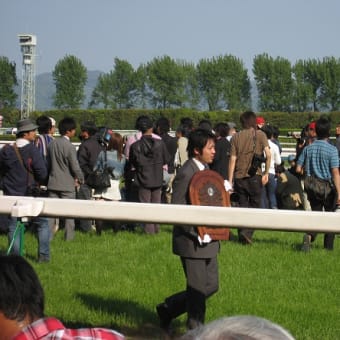 レース回顧＆現地レポート：天皇賞（春）（2010）